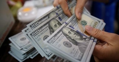 سعر الدولار اليوم الجمعة 12/6/2026 أمام الجنيه المصرى