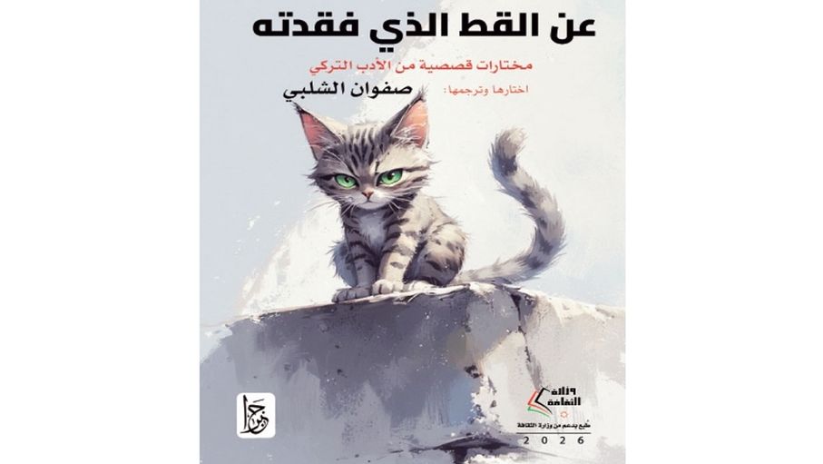 "عن القط الذي فقدته" مختارات قصصية إنسانية من الأدب التركي