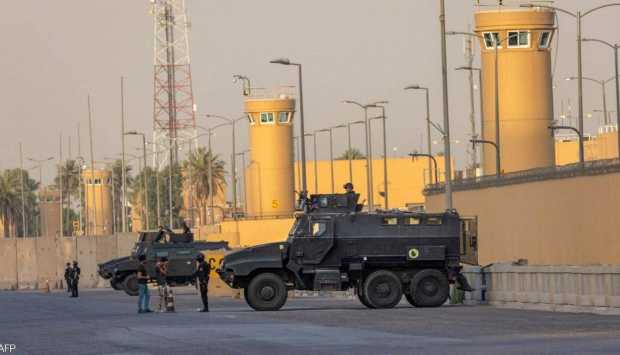 السفارة الأمريكية في بغداد تدعو الرعايا لمغادرة العراق فورا