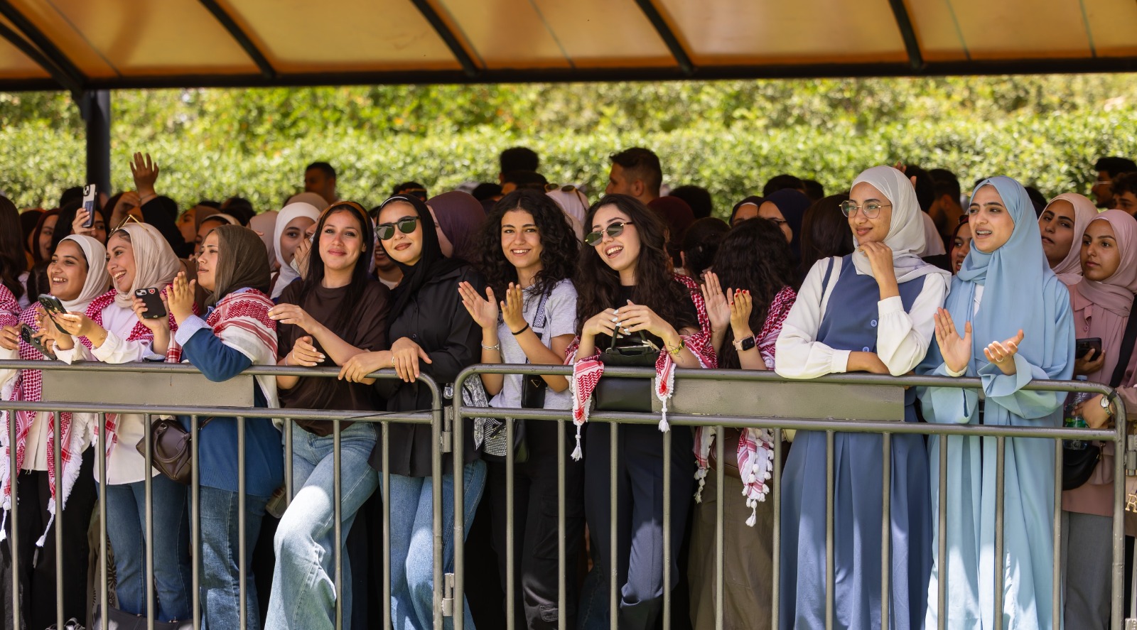 جو 24 : الأردن فوق كل اعتبار... رسائل وطنية من "الشرق الأوسط" في احتفالها بعيد الاستقلال الثمانين