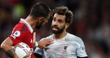 تشيلسى ضد مان يونايتد.. برونو يهدد عرش محمد صلاح فى الدورى الإنجليزى