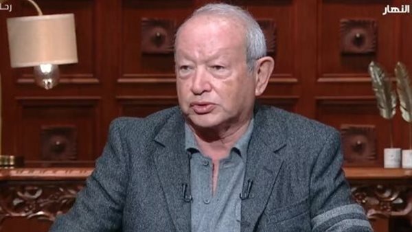 نجيب ساويرس: مبحبش أكون نسخة من حد.. والعمل المبكر أصقل شخصيتي