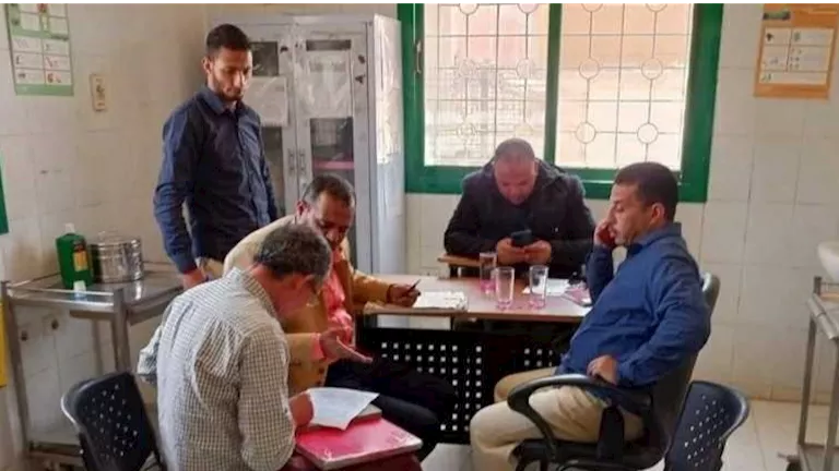 جولات مفاجئة تكشف غياب أطباء وإداريين في 5 قرى بالمنيا