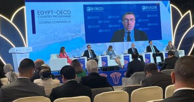 أمين عام OECD: تجربة التعاون مع مصر نموذج ناجح لتحويل السياسات إلى نتائج