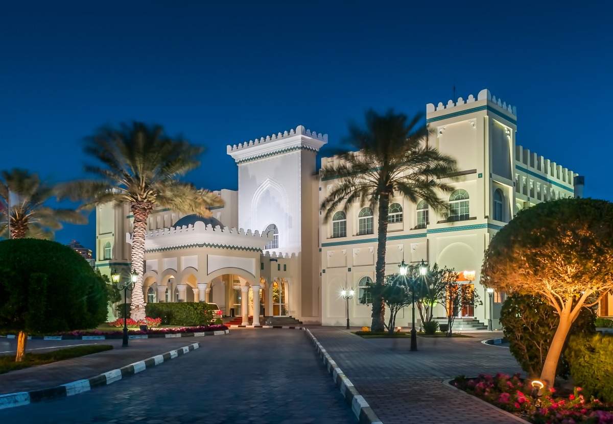 ‫ النادي الدبلوماسي... وجهتكم المثالية لصيف استثنائي