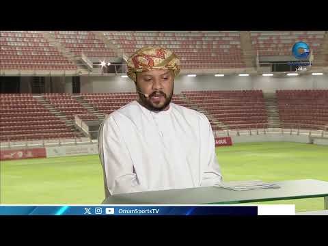 مباراة نادي ظفار 🆚 نادي بهلاء ضمن دوري جندال لكرة القدم
