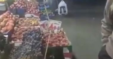 بشاير فاكهة الصيف في الأسواق.. العنب والبطيخ يتصدران الأسواق