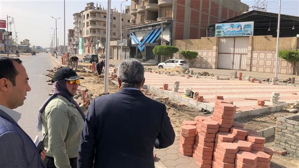 محافظ الدقهلية: تطوير المظهر الحضاري وتذليل عقبات التصالح "أولوية قصوى"