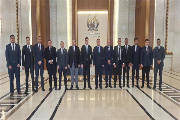 النيابة العامة تُجري تفتيشًا لمركز إصلاح وتأهيل العاشر من رمضان