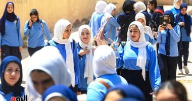 أكثر من 120 ألف طالب وطالبة يستعدون لامتحانات الإعدادية بالقليوبية غدا