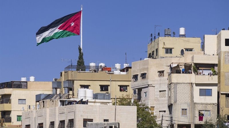 الجيش الأردني: اعتراض وإسقاط 4 صواريخ دخلت المجال الجوي للمملكة قادمة من إيران