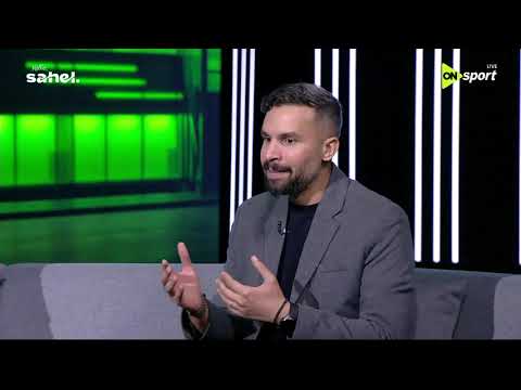 ملعب ON - أحمد عايدي : هيثم حسن في ماتش الأرجنتين كان هو خط هجوم مصر