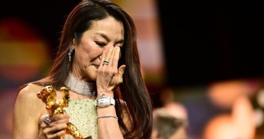 مهرجان برلين يمنح ميشيل يوه الدب الذهبي الفخري في افتتاح الدورة الـ 76