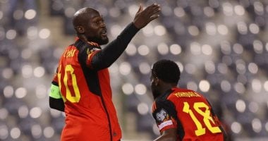 كأس العالم 2026.. الإصابة تهدد مشاركة لوكاكو مع بلجيكا أمام منتخب مصر