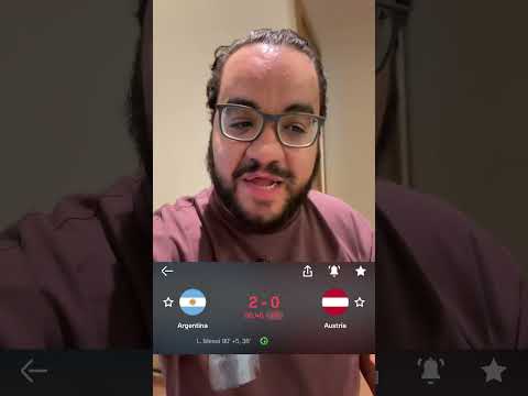 ميسي يصنع التاريخ الهداف التاريخي لكأس العالم و ملك الأرجنتين و هداف مونديال ٢٠٢٦ ❤️