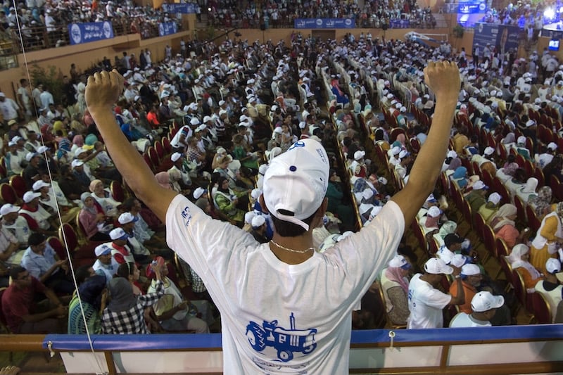 حزب الأصالة والمعاصرة يستعد للانتخابات التشريعية بجذب أسماء وازنة