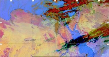 حالة الطقس اليوم.. تغيرات مفاجئة والعظمى بالقاهرة 34 درجة