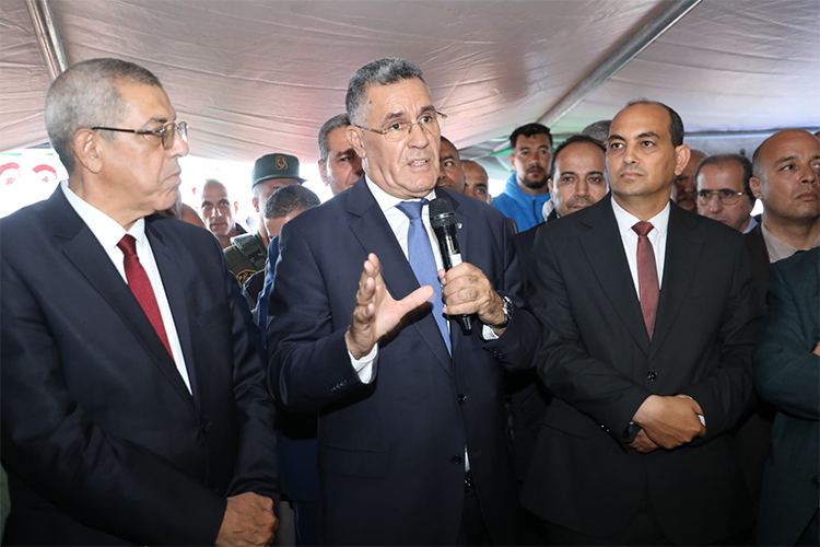 "ميثاق وطني" وخطة شاملة لترشيد استهلاك المياه قريبا