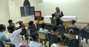 ثقافة الأقصر تقدم أنشطة متنوعة لدعم الأطفال وتنمية الوعى
