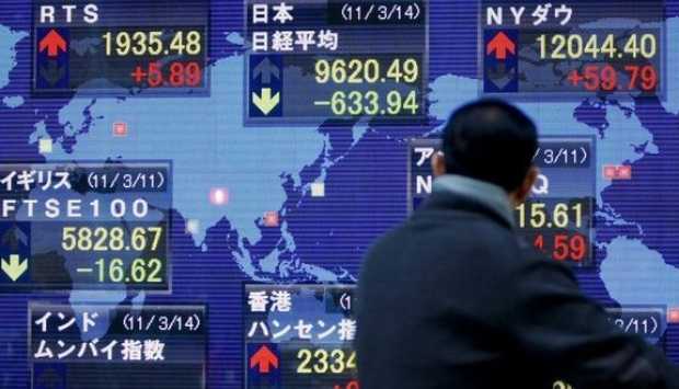 هبوط حاد للأسهم اليابانية مع تصاعد التوترات في الشرق الأوسط وقلق من أسعار النفط