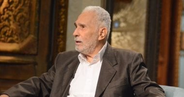 نجل عبد الرحمن أبو زهرة لـ«اليوم السابع»: حالة والدى تشهد تحسنا فى الوعى والتنفس