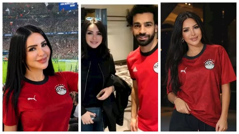 ماذا قالت إنجي علاء عن مباراة مصر وأستراليا قبل انطلاقها؟