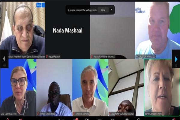 اعتماد تأهل الترايثلون إلى أولمبياد لوس أنجلوس عبر دورة الألعاب الأفريقية 2027