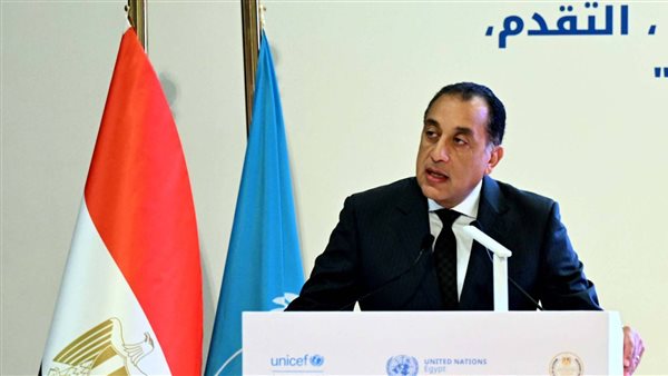 رئيس الوزراء: حصة مصر ثابتة من المياه رغم الزيادة السكانية