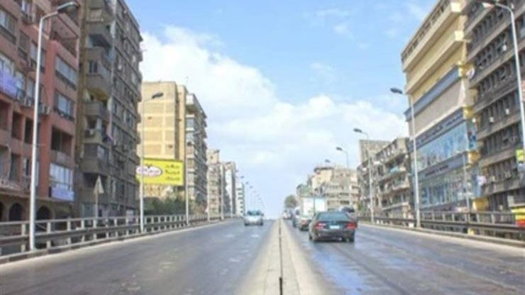 لمدة 3 أيام..غلق جزئي لكوبري الدقي المعدني لتنفيذ أعمال صيانة الفواصل العرضية