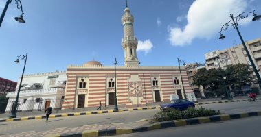 حكاية المسجد العباسى فى بورسعيد.. شاهد على تاريخ المدينة الباسلة