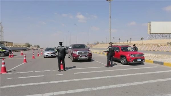 من "أنوار الانتظار" إلى "تجنب التجاوز"، مصدر أمني يوجه تحذيرًا للسائقين بشأن طقس اليوم