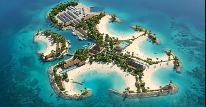 شركة MSC تكشف عن خططها لإنشاء جزيرة خاصة ثانية في جزر البهاما