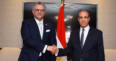 وزير الخارجية يستقبل كبير مستشاري الرئيس الأمريكي ويبحثان مستجدات الأوضاع بالشرق الأوسط