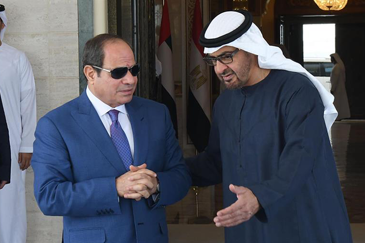 السيسي يختار الوقوف في المكان والزمن الخاطئين!