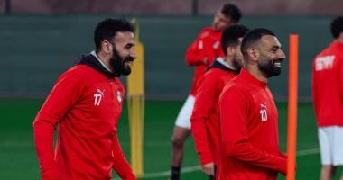 منتخب مصر يستعيد مهند لاشين أمام الأرجنتين بعد انتهاء الإيقاف