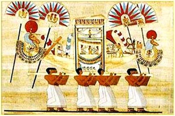 شم النسيم.. حكاية عيد وُلِد مع النيل وعاش في وجدان المصريين