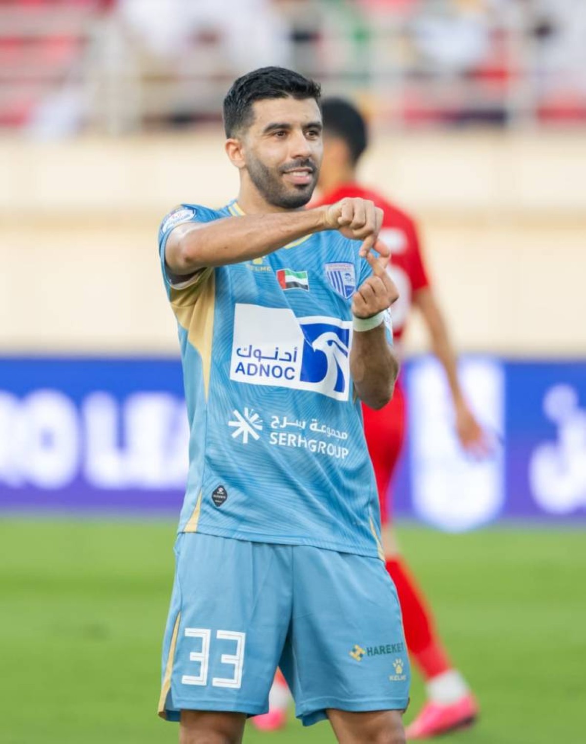 البركاوي: الظفرة حضر للفوز على البطائح ولكن نقطة أفضل من لا شيء