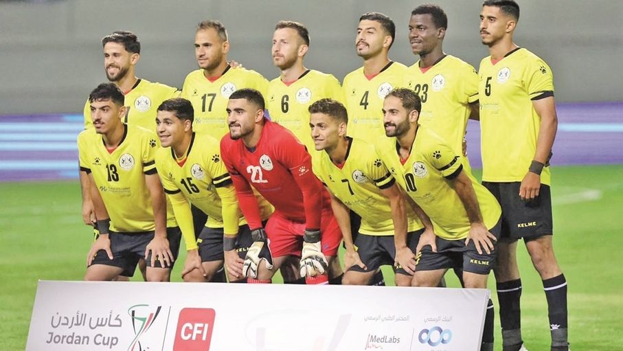 السرحان يودع دوري المحترفين.. تغييرات فنية متتالية تدفع الفريق للهبوط