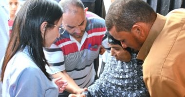 محافظ البحيرة تتفقد مستشفى أبو حمص بشكل مفاجئ لمتابعة خدماته الطبية