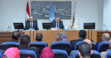 محافظ الإسكندرية: الاستثمار فى الكوادر البشرية أساس التنمية الإدارية
