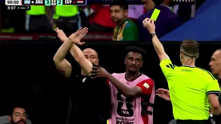أول تعليق من حسام حسن بعد وداع كأس العالم2026