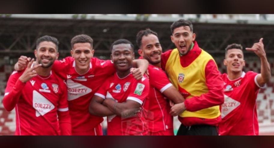 8 أهداف في مباراة جوارية عاصمية