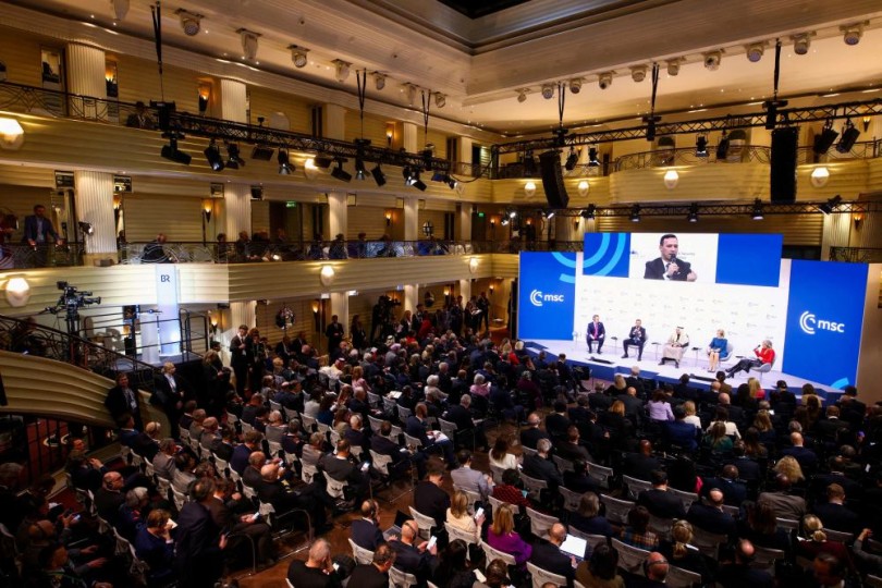 مؤتمر ميونخ للأمن 2026.. إسرائيل بين التمدد الإقليمي والمقوض للاستقرار العالمي