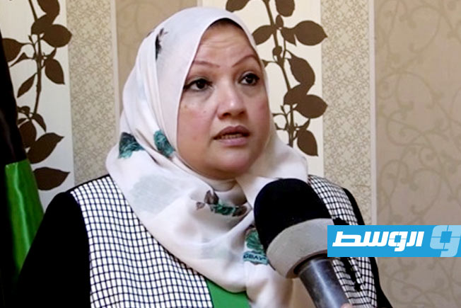الحقوقية سحر بانون تطالب بالتحقيق في جريمة هتك عرض قاصرات في أجدابيا