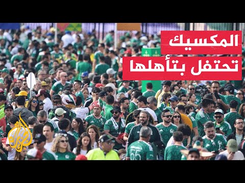 After securing qualification, Mexicans embrace the World Cup spirit with confidence and passion