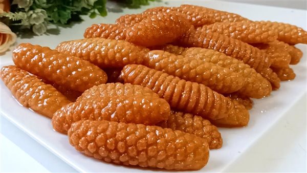 طريقة عمل صوابع زينب، تحلية رمضانية مميزة من صنع يديك