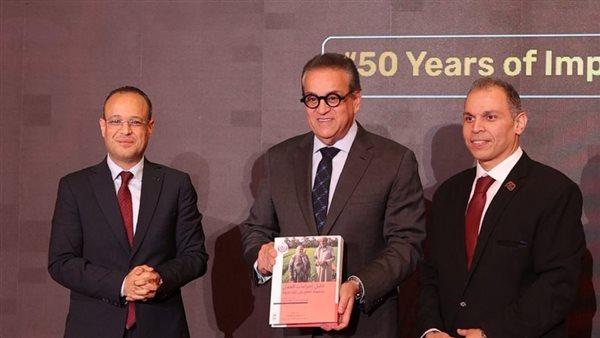 احتفالا باليوبيل الذهبي، "المجالس الطبية" تطلق الدليل الموحّد للعلاج على نفقة الدولة