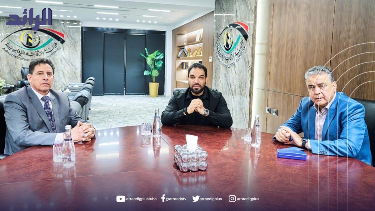 بحث آليات حماية وإدارة الأموال الليبية المجمدة بالخارج.. محور اجتماع “قادربوه” مع “تنتوش”