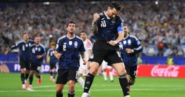 ميسي يحطم الأرقام القياسية بإنجاز غير مسبوق في كأس العالم