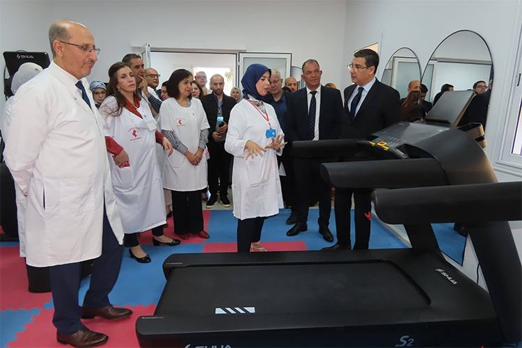 أول وحدة وطنية متخصصة في التكفل بالسمنة بالجزائر